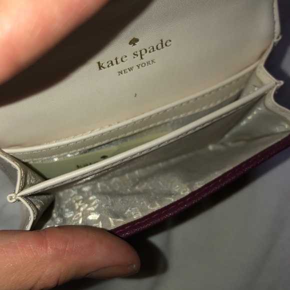 Kate Spade Mikas Pond Christine mini wallet - Picture 2 of 3